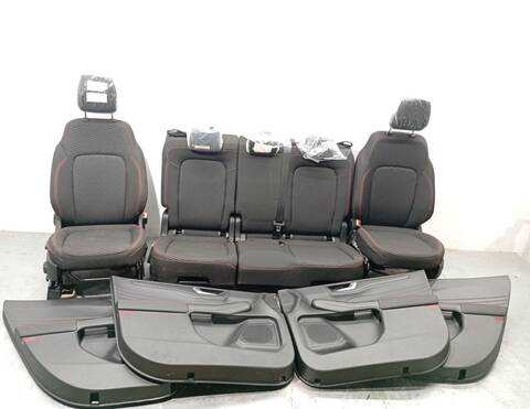 Asientos Traseros Ford Kuga 1.5 ECOBOOST 150CV 110KW