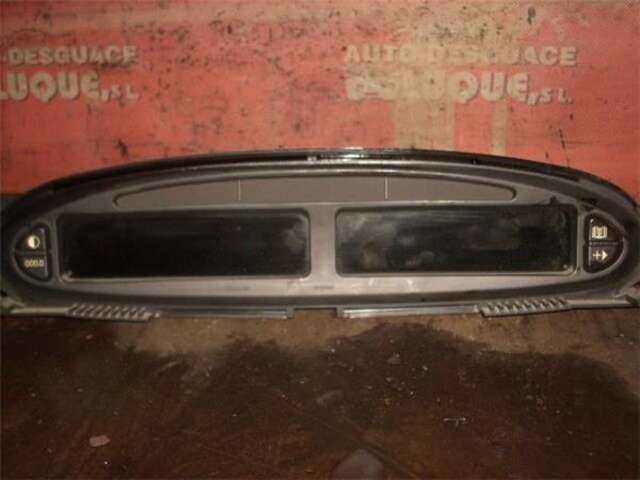Cuadro de Instrumentos Citroen Xsara 2.0 HDI