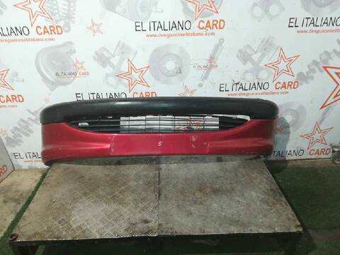 Paragolpes Delantero Peugeot 206 XR BERLINA 69CV 51KW