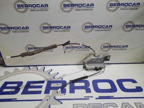 Cerradura Puerta Trasera Derecha Citroen C5 1.6 16V HDI FAP 109CV