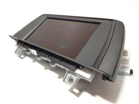 Foto 3ª: Pantalla Multifuncion Bmw Serie 1 114 118D 143CV 105KW [N47D20C] (2013)