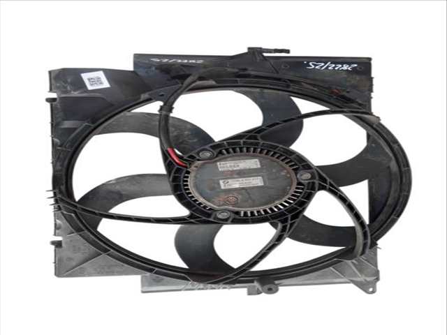 Ventilador Viscoso Motor Bmw Serie 1 114 120 D