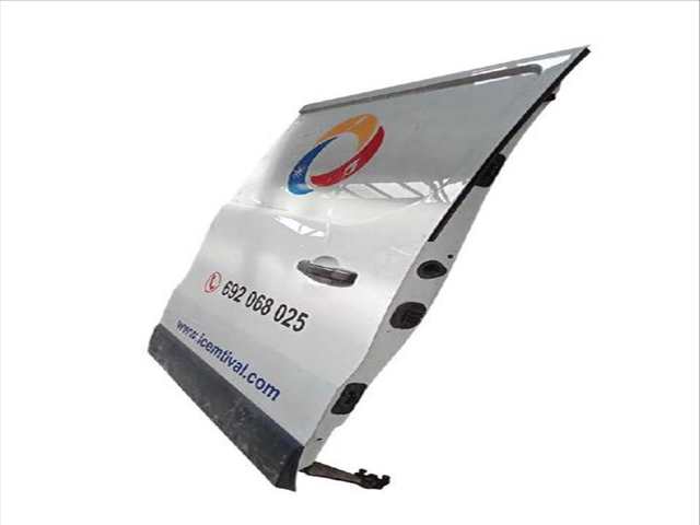 Puerta Trasera Derecha Fiat Talento 1.6 D FURGONETA