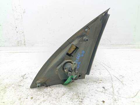 Foto 3ª: Retrovisor Derecho Opel Corsa COMFORT 75CV 55KW [Z12XE] (2001)
