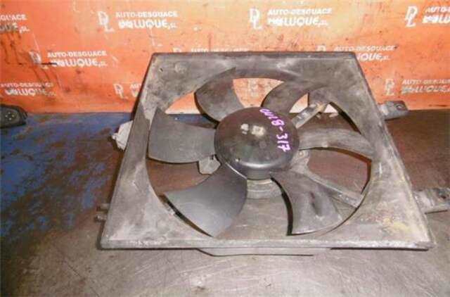 Foto 2ª: Electroventilador Nissan Primera 2.0 [CD20T]