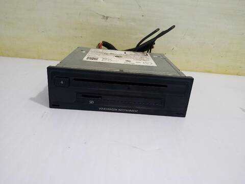 Foto 2ª: Sistema Audio Radio CD Volkswagen Polo A-POLO 75CV [CHYB] (2014)