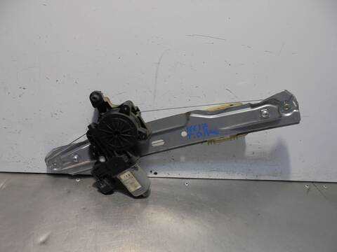 Elevalunas Manual Trasero Derecho Ford C Max 1.0 ECOBOOST CAT 125CV 92KW