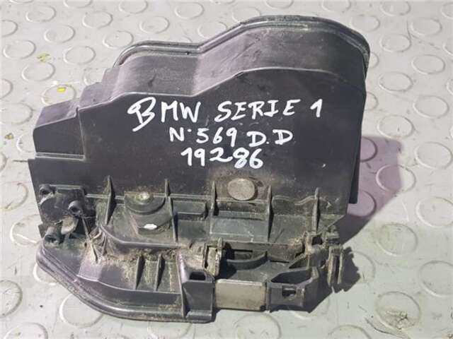 Cerradura Puerta Delantera Derecha Bmw Serie 1 114 2.0 118D [2.0 LTR. - 90 KW 16V DIESEL CAT]