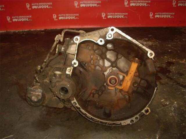 Foto 2ª: Caja Cambios Citroen Saxo 1.5 D [VJZ (TUD5)]