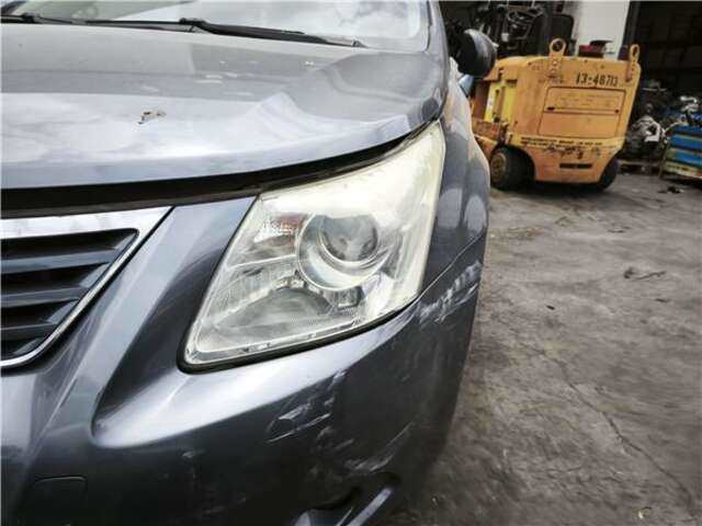 Faro Izquierdo Toyota Avensis 2.0 ACTIVE [2.0 LTR. - 93 KW D-4D CAT]