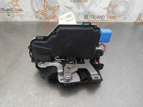 Foto 3ª: Cerradura Puerta Delantera Izquierda Seat Cordoba BERLINA 131CV 96KW (2002)