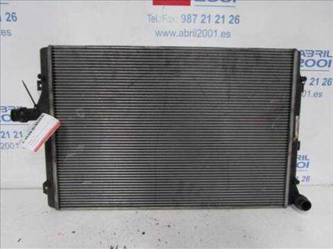 Radiador Motor Volkswagen Passat 2.0 TDI 16V 4MOTION BERLINA