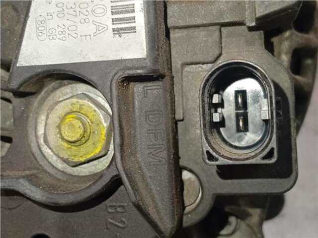 Foto 3ª: Alternador Seat Leon 1.9 SPORT F.R. [1.9 LTR. - 110 KW TDI]