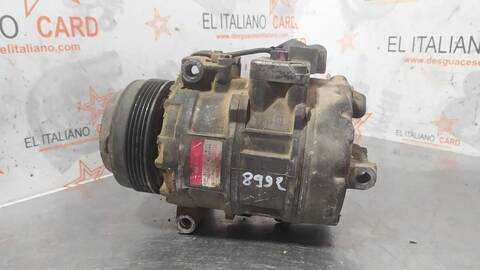 Compresor Aire Acondicionado Bmw X5 3.0D 184CV 135KW