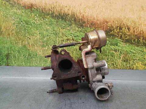 Foto 2ª: Turbocompresor Volkswagen Sharan 1.9 TDI 90CV 66KW [1Z] (1995)