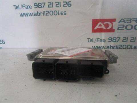 Centralita Motor ECU Citroen Berlingo 1.6 HDI 75 75CV 55KW FURGON