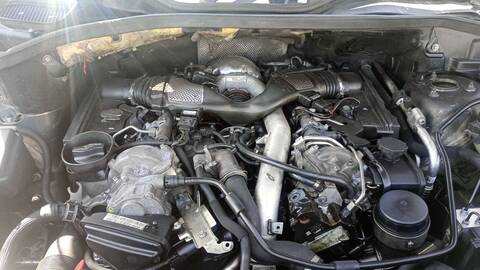 Caja Cambios Automatica Mercedes Clase ML 280 3.0 CDI AUT. 187CV 140KW 164.120) W164) OM642 AUT.