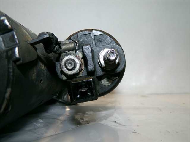 Foto 4ª: Motor de Arranque Audi A3 1.9 TDI MODELO 8L, 1996-2003 [AHF] (1999)