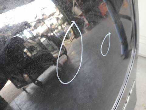 Foto 2ª: Luna Puerta Corredera Derecha Mercedes Citan 108/109/111 CDI 95CV 70KW FURGON [K9K872] (2021)