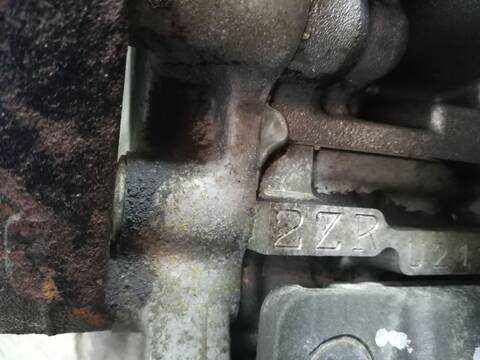 Foto 3ª: Motor Completo Toyota Avensis 2ZR (2009)