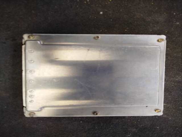 Foto 3ª: Centralita Motor ECU Mercedes Clase A 140 VERSION INDEFINIDA (1997)