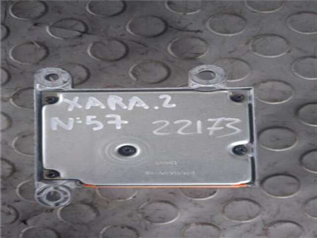 Foto 2ª: Centralita Airbag Citroen Xsara 2.0 HDI [RHY (DW10TD)]