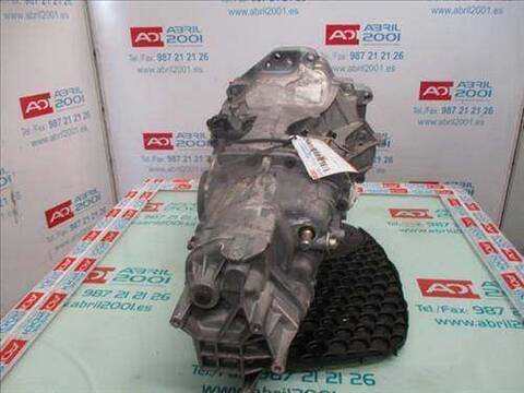 Foto 3ª: Caja Cambios Audi A6 1.8 T BERLINA 150CV 110KW [AEB/APU] (1999)