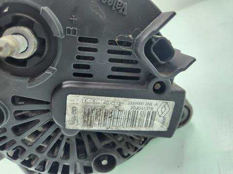 Foto 2ª: Alternador Renault Megane D III BERLINA 5P DYNAMIQUE [K9K832] (2009)