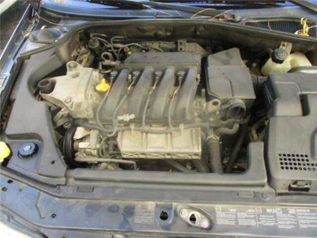 Foto 3ª: Electroventilador Renault Laguna 1.6 16V (BG0A. BG0L) [K4M 710]