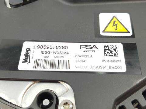Foto 2ª: Alternador Fiat 600 VERSION INDEFINIDA