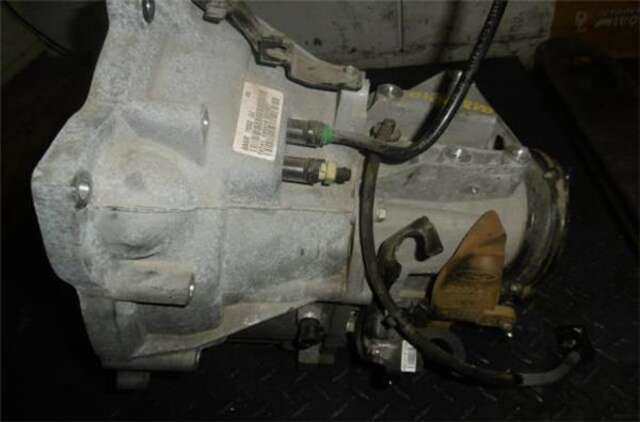 Caja Cambios Ford Fiesta 1.25 BLACK EDITION [1.25 LTR. - 60 KW 16V CAT]