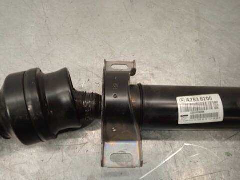 Foto 2ª: Transmision Central Mercedes Clase G 230 COUPE 211CV 155KW [654920] (2023)