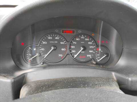 Cuadro de Instrumentos Citroen Berlingo WJY