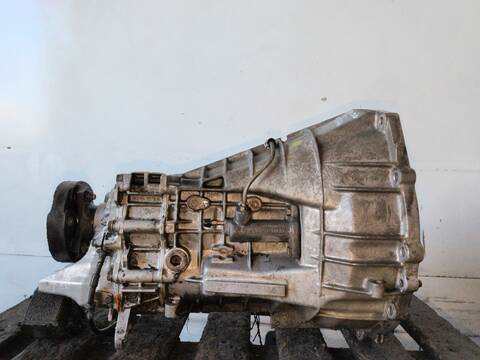 Foto 2ª: Caja Cambios Mercedes Clase E 180 111960 COUPE (1993)