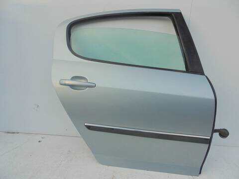 Puerta Trasera Derecha Peugeot 407 ST SPORT 136CV 100KW