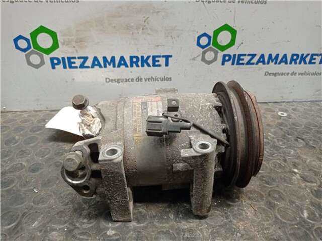 Compresor Aire Acondicionado Nissan Almera 2.2 TOPIC [2.2 LTR. - 82 KW DCI DIESEL CAT]