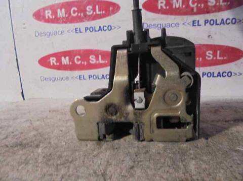 Foto 2ª: Cerradura Puerta Delantera Derecha Renault Megane 1.9 DIESEL 64CV 47KW I CLASSIC LA0) [F8Q N6] (2000)