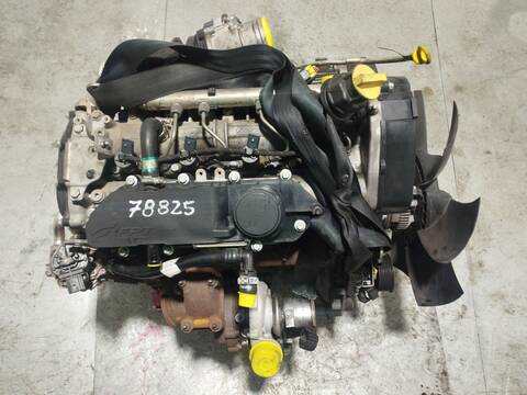 Foto 2ª: Motor Completo Iveco Daily 50C16 156CV 115KW [F1AGL411W] (2020)