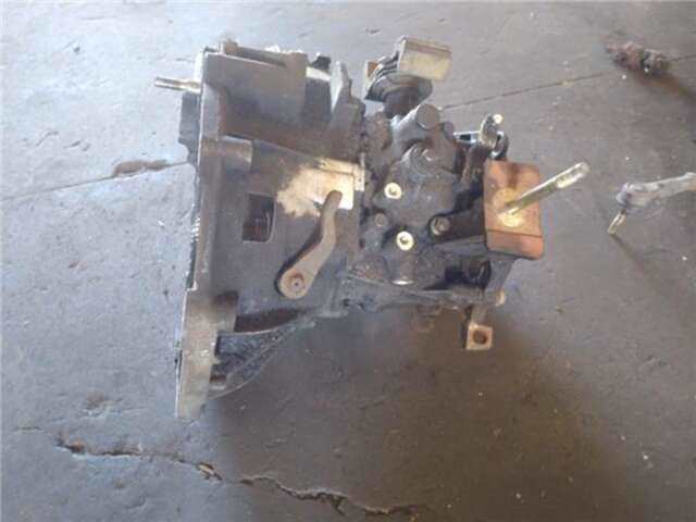 Foto 2ª: Caja Cambios Fiat Stilo 1.6 16V (192_XB1A) [182 B6.000]