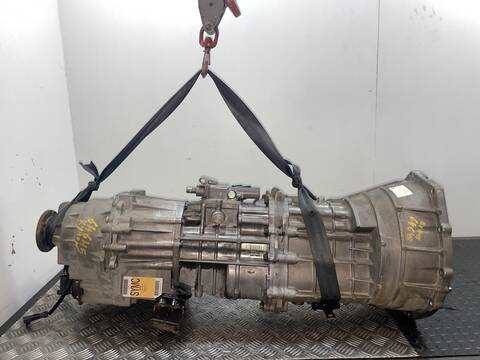 Caja Cambios Ssangyong Kyron D20DT