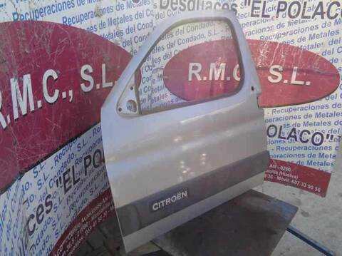 Foto 2ª: Puerta Delantera Izquierda Citroen Berlingo 1.9 DIESEL 68CV 50KW [D9B] (1998)