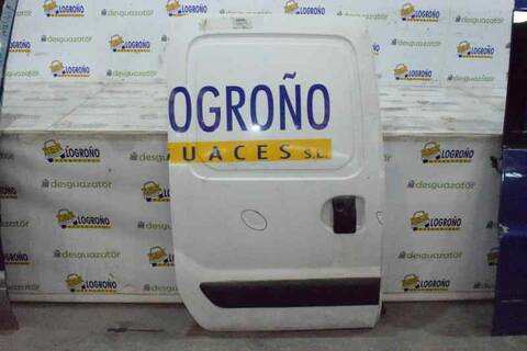 Puerta Lateral Corredera Derecha Renault Kangoo 1.5 DCI D 65CV