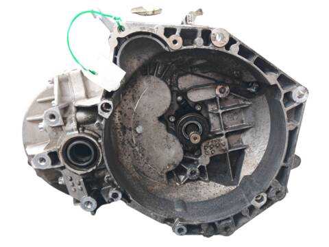 Caja Cambios Opel Astra 1.9 CDTI 16V L48)