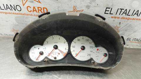 Cuadro de Instrumentos Peugeot 206 CC 136CV 100KW
