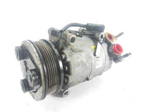 Compresor Aire Acondicionado Ford Mondeo 2.0 TDCI 140CV