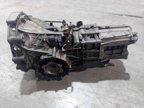 Foto 3ª: Caja Cambios Audi A4 2.0 TDI QUATTRO 140CV 103KW