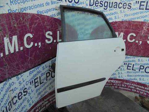 Puerta Trasera Izquierda Seat Ibiza ECOMOTIVE 80CV 59KW