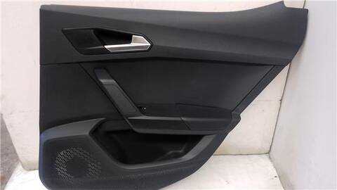 Tapizados Cartoneras Seat Leon 2.0 ERENCE [2 0 LTR. - 85 KW TDI] 116CV