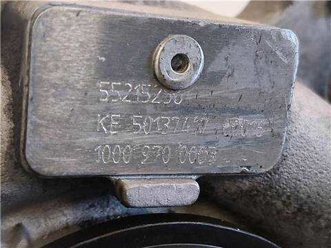 Foto 3ª: Turbocompresor Saab 9-3 1.9 TTID BERLINA 180CV 132KW [Z 19 DTR] (2008)