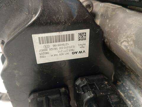 Foto 3ª: Cremallera de Direccion Seat Altea HOT 105CV 77KW [BJB] (2005)